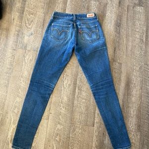 Levi's 535 legging size 1M